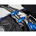 DBK Special Parts (Ducabike) Billet Handlebar Clamps for the BMW R 1300 GS DBK Special Parts (Ducabike) Billet Handlebar Clamps for the BMW R 1300 GS